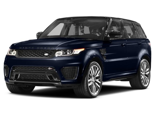 2015 Land Rover Range Rover Sport Supercharged -
                  Wesley Chapel, FL