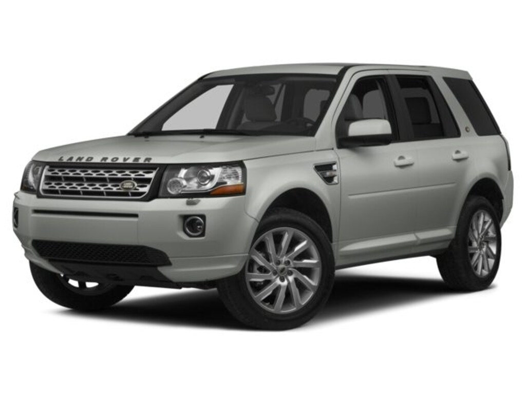 Used 2015 Land Rover LR2 HSE SUV