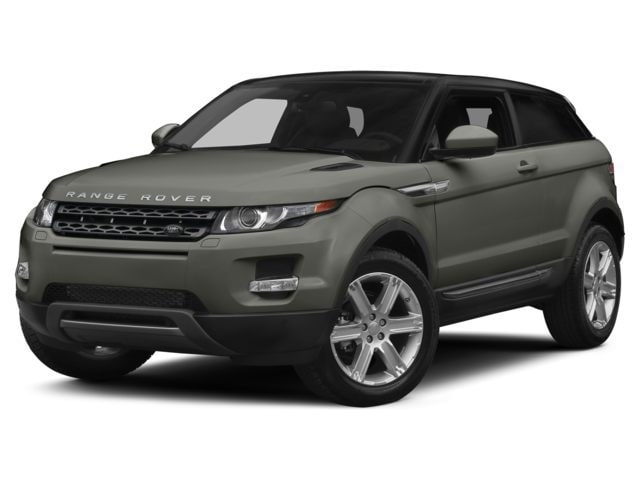 2015 Land Rover Range Rover Evoque Dynamic Coupe's photo