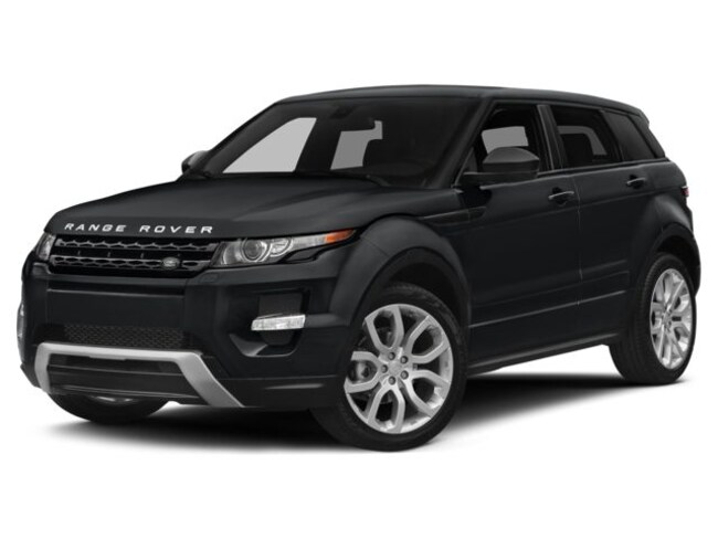 Used 2015 Land Rover Range Rover Evoque Pure For Sale Daphne Al