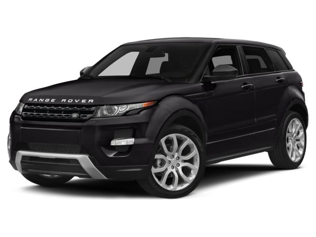 2015 Land Rover Range Rover Evoque Pure -
                  Seattle, WA