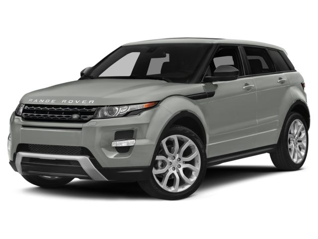 Land Rover Range Rover Evoque's photo