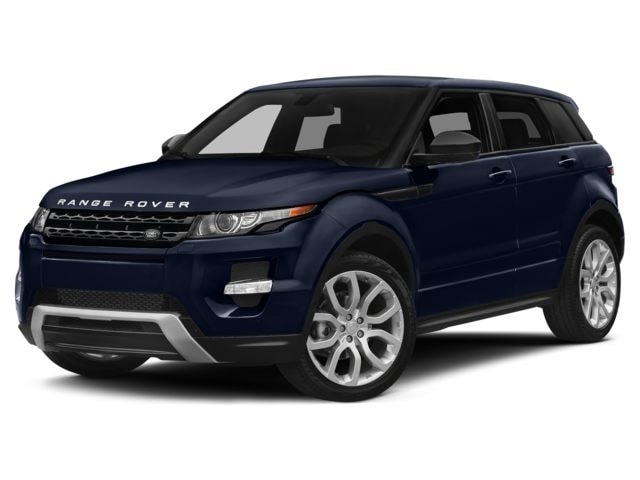 2015 Land Rover Range Rover Evoque Pure -
                Troy, MI