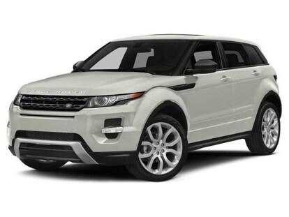 Land Rover Range Rover Evoque 2 2 Td4 Prestige 4x4 Cambio Automatico Interno Range Rover Evoque Range Rover Land Rover