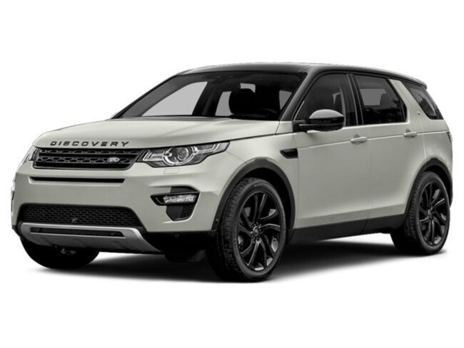 Certified Pre-Owned 2015 Land Rover Discovery Sport For Sale ... Certified Pre-Owned 2015 Land Rover Discovery Sport For Sale ...