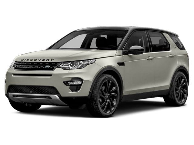2015 Land Rover Discovery Sport HSE's photo