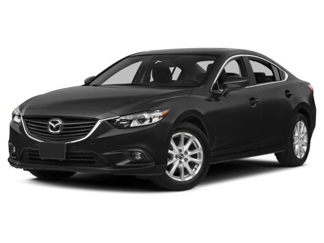 2015 Mazda MAZDA6 i Sport's photo