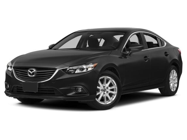 2015 Mazda MAZDA6
