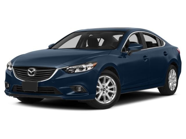 2015 Mazda Mazda6 i Sport -
                  Missoula, MT