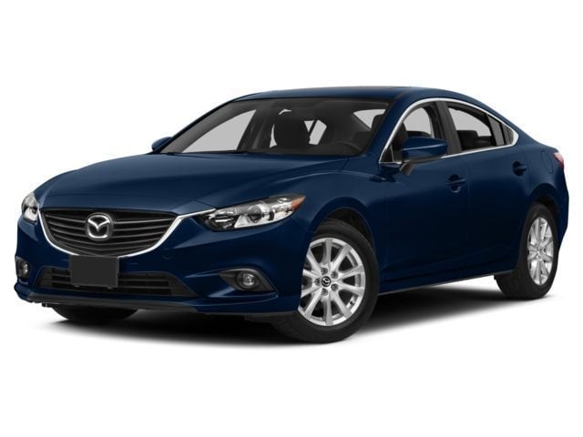 2015 Mazda EZ-6 i Touring's photo