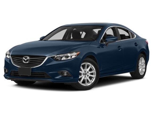 2015 Mazda Mazda6 i Touring Sedan