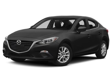 2015 Mazda Mazda3 i Sport