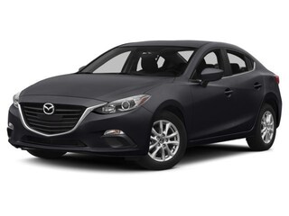 2015 Mazda Mazda3 i Touring Sedan