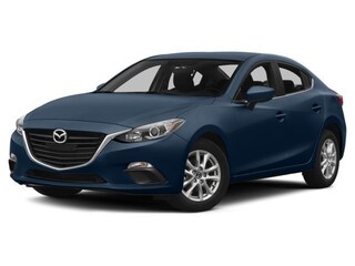 2015 Mazda Mazda3 i Touring Sedan