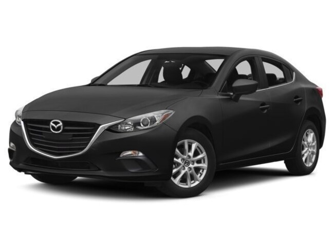 2015 Mazda Mazda3 s Touring Sedan
