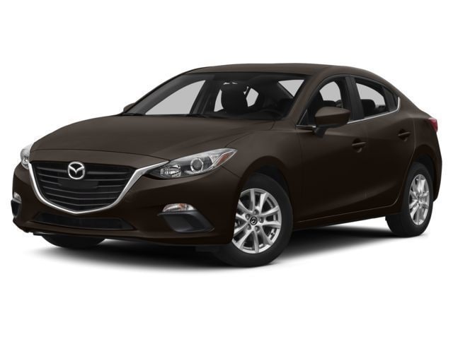 2015 Mazda Mazda3 i Grand Touring Hero Image