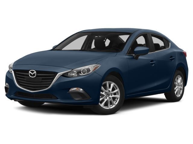 2015 Mazda Mazda3 i Grand Touring -
                San Francisco, CA