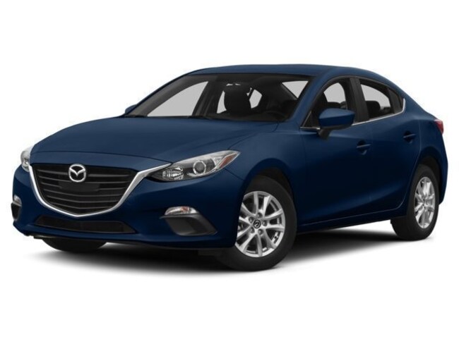 2015 Mazda Mazda3 i Grand Touring Sedan