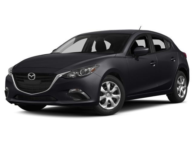 2015 Mazda Mazda3 i Sport -
                Reno, NV