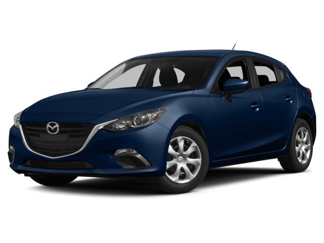 2015 Mazda MAZDA3 i Sport