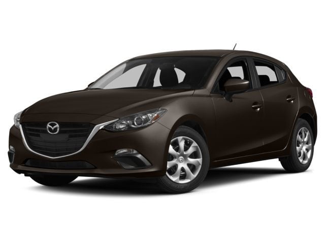 2015 Mazda MAZDA3 i Sport