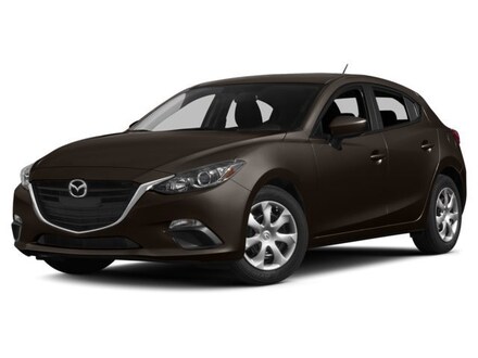 2015 Mazda Mazda3 i Sport Hatchback