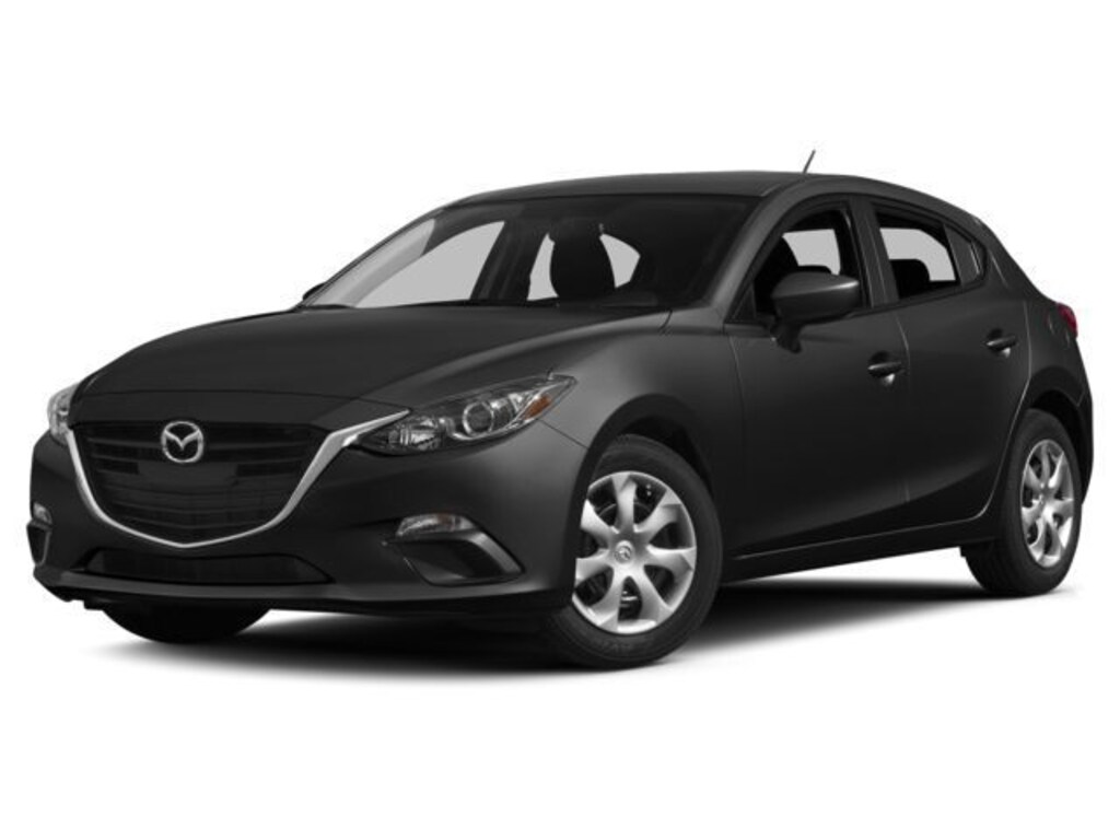 Used 2015 Mazda Mazda3 i Touring Hatchback