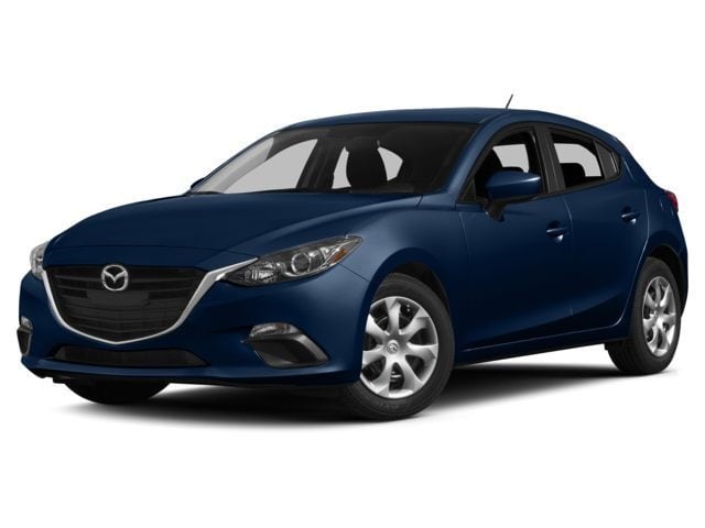 2015 Mazda MAZDA3 i Touring