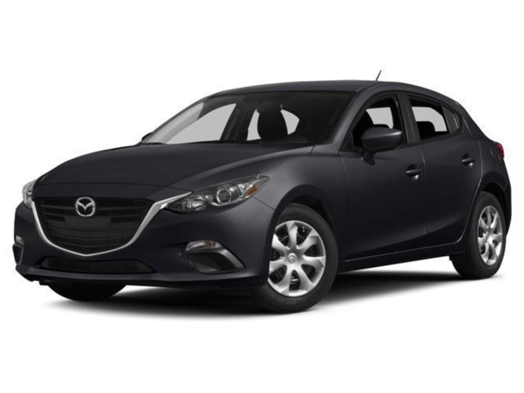 Used 2015 Mazda Mazda3 i Grand Touring Hatchback