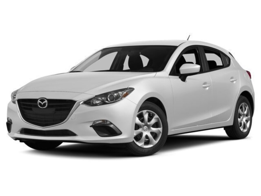 Used 2015 Mazda Mazda3 s Grand Touring Hatchback