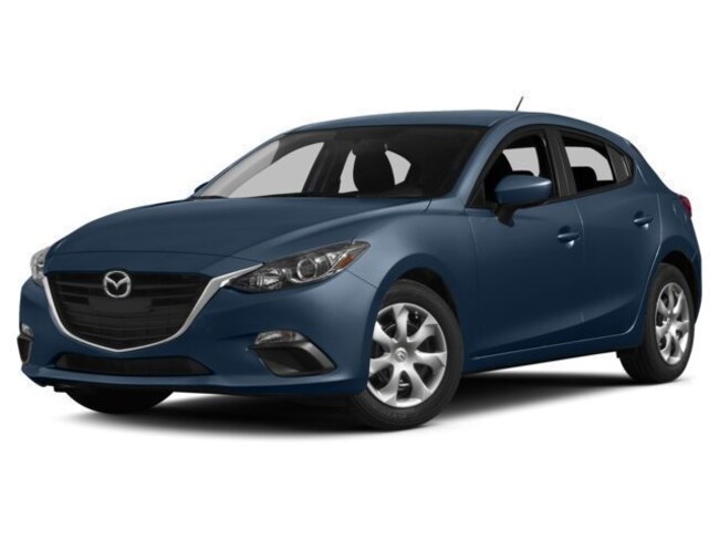 2015 Mazda Mazda3 s Grand Touring Hatchback