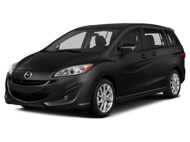 2015 Mazda MAZDA5 Grand Touring's photo