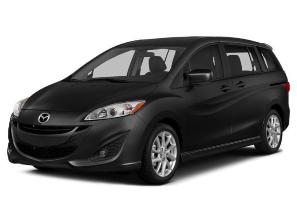 Used 2015 Mazda Mazda5 Grand Touring Wagon