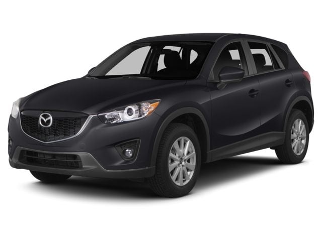 2015 Mazda CX-5's photo