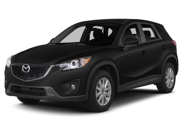 Mazda CX-5's photo