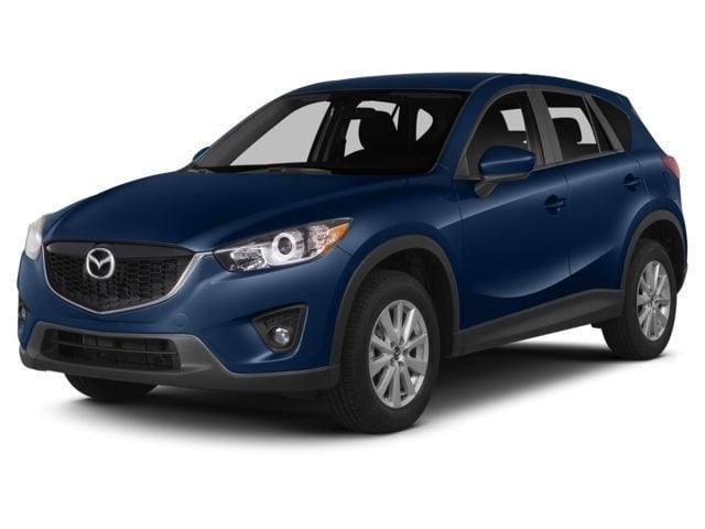 2015 Mazda CX-5 Grand Touring's photo