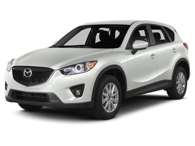 2015 Mazda CX-5 Sport auto 4WD's photo