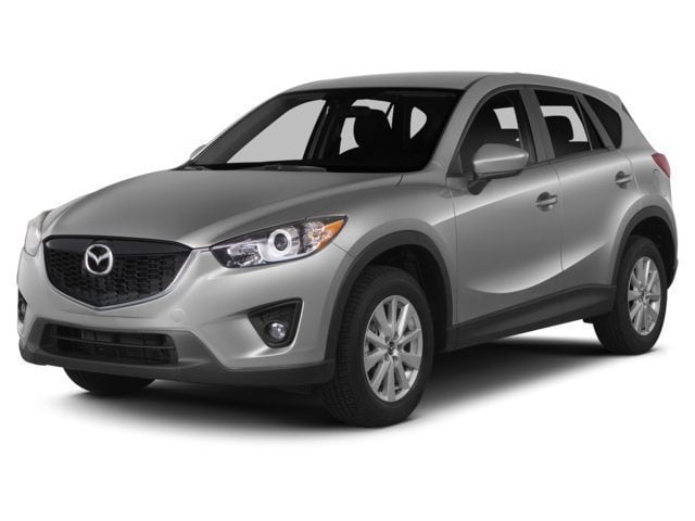 2015 Mazda CX-5 Grand Touring's photo