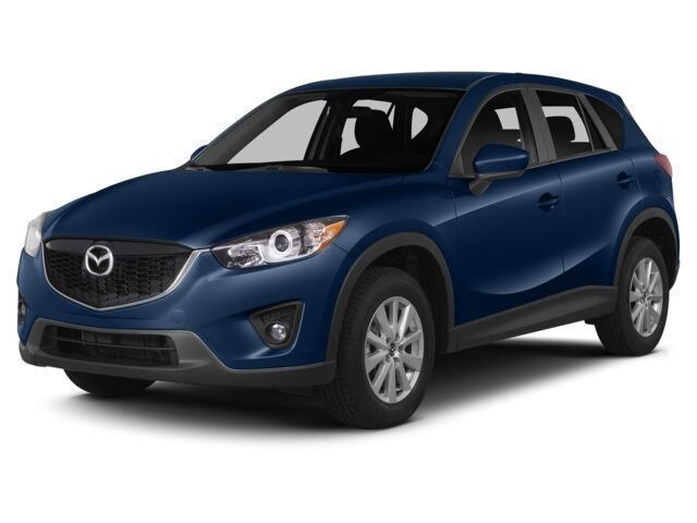 2015 Mazda CX-5 Grand Touring -
                Moon Township, PA