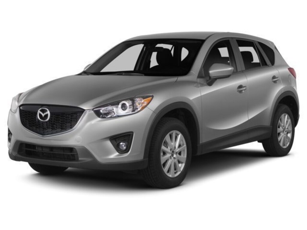 Used 2015 Mazda CX-5 Sport