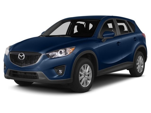 2015 Mazda CX-5 Sport