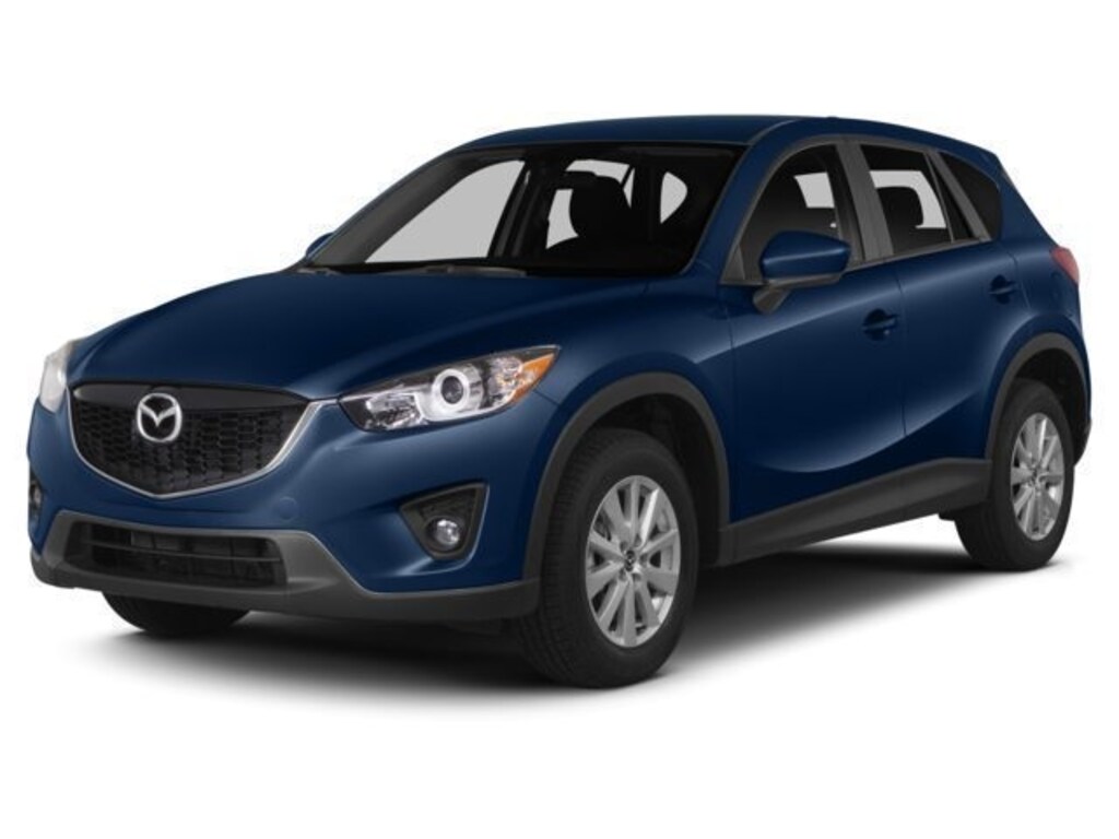 Used 2015 Mazda Mazda CX-5 Sport SUV