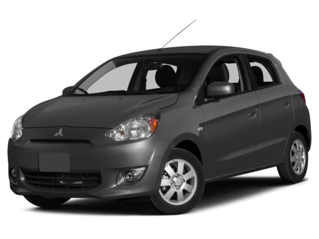 Used 2015 Mitsubishi Mirage For Sale at Laurel Auto Group VIN