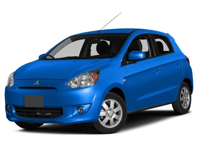 2015 Mitsubishi Mirage DE -
                Las Vegas, NV