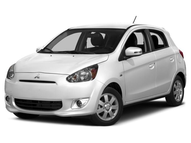2015 Mitsubishi Mirage DE -
                  Medford, OR