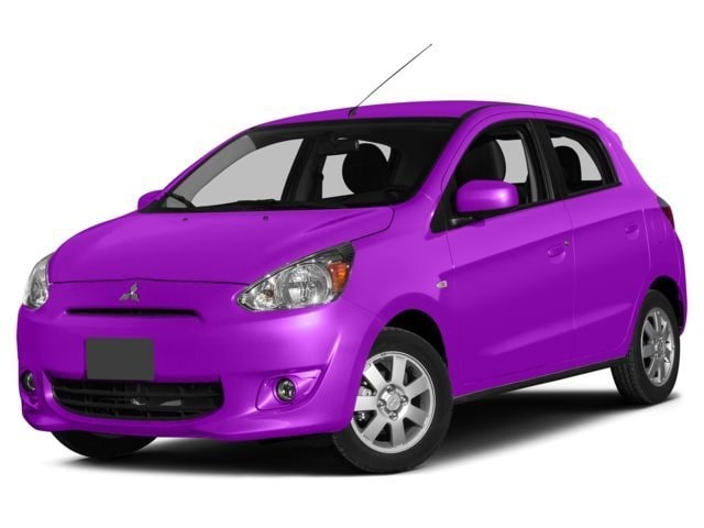 2015 Mitsubishi Mirage ES