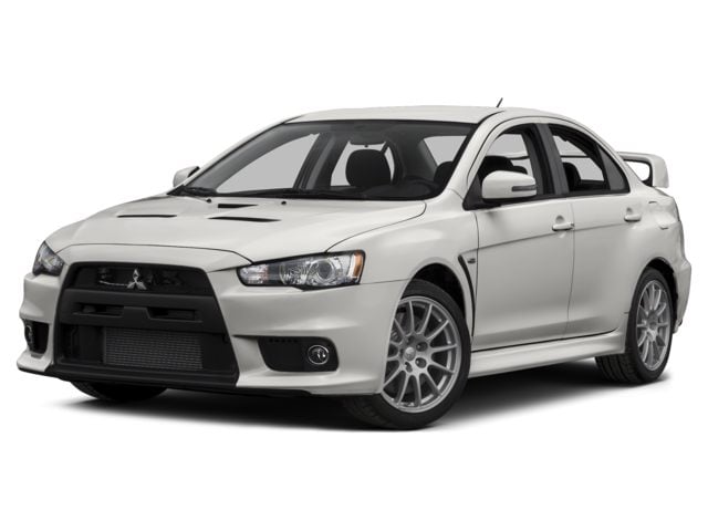 2015 Mitsubishi Lancer Evolution GSR -
                  Great Falls, MT