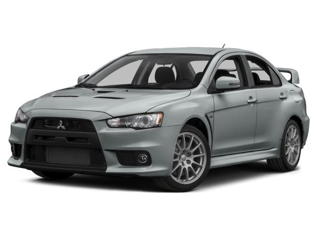 2015 Mitsubishi Lancer Evolution MR's photo