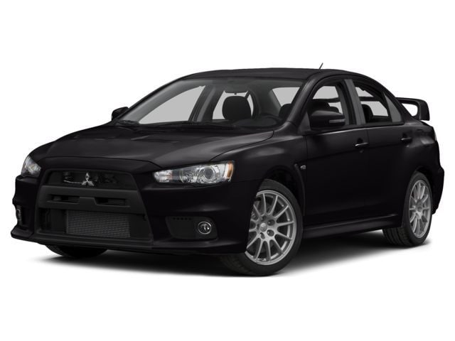2015 Mitsubishi Lancer Evolution MR's photo