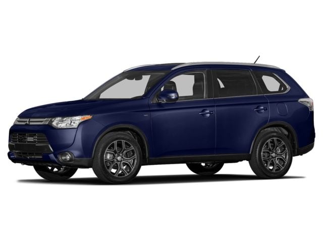2015 Mitsubishi Outlander ES -
                  Troy, MI